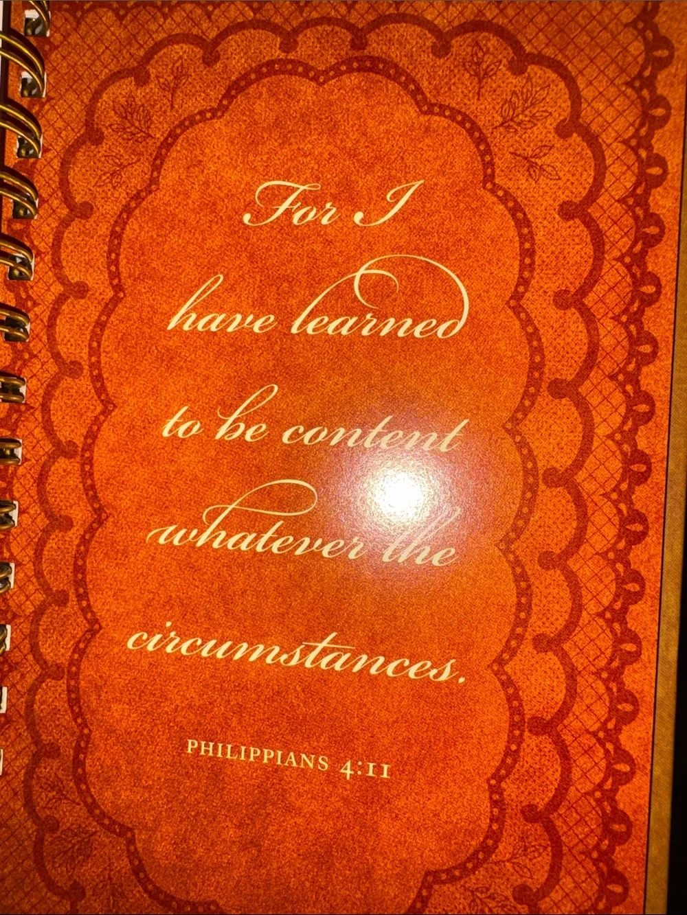 Scripture AND QUOTATION’Bible’ Journal